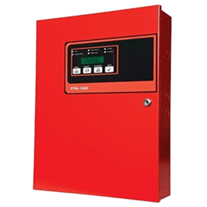 Addressable fire alarm