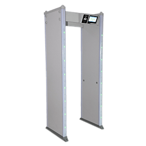 Arch metal detectors