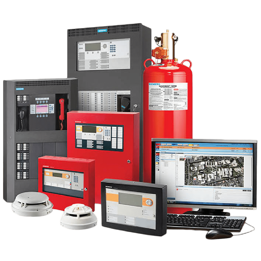 Fire detection and protection systems