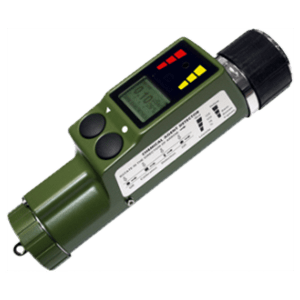 Chemical and radiation detection