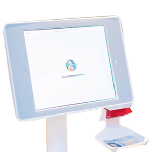 Contactless visitor management