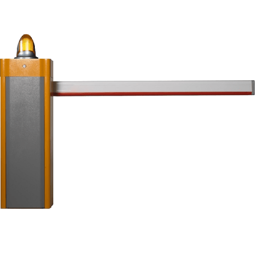 Entry exit barrier