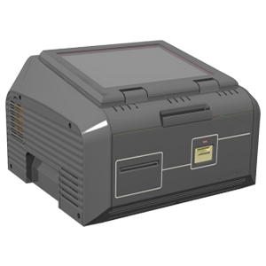 Explosive and narcotic detection