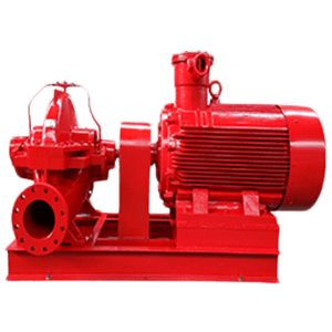 Fire pump