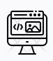 Front-end web development