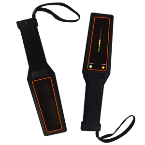 Handheld metal detectors