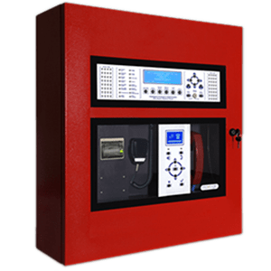 Intelligent addressable fire