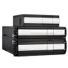 Analogue IP hybrid matrix