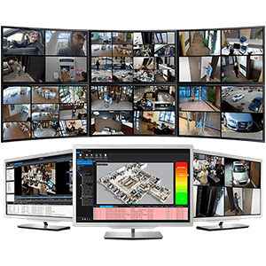 Physical security information management