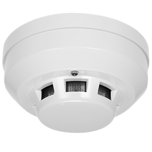 High sensitivity smoke detector