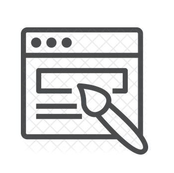 Web design